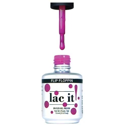en Vogue Lac.it! UV/LED Gel Polish Flip Floppin 15ml