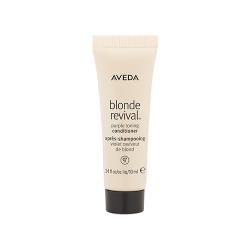 Aveda Blonde Revival Purple Toning Conditioner Sample 10ml
