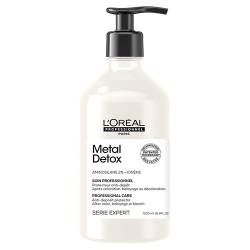 L'Oréal Professionnel Metal Detox Anti-Deposit Protector Care 500ml