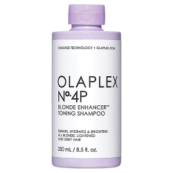 Olaplex No.4P Blonde Enhancer Toning Shampoo