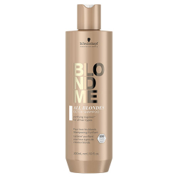 Schwarzkopf Professional  BlondeMe All Blondes Detox Shampoo