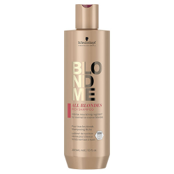 Schwarzkopf Professional BlondeMe All Blondes Rich Shampoo