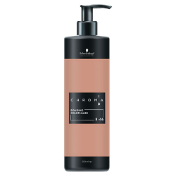 Schwarzkopf Professional Chroma ID 8-46 Milk Chocolate Bonding Color Mask 500ml