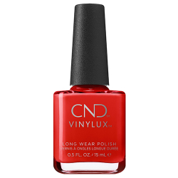 CND Vinylux Poppy Fields Weekly Polish