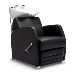Lanvain (OS) Lounge Hair Salon Lounge Backwash Unit White