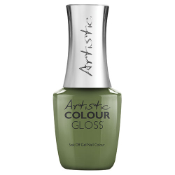 Artistic Colour Gloss Soak Off Groovy Days Ahead