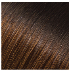 Babe Machine Tied Weft Extension 18.5in Straight #1B/6 Doris