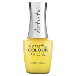 Artistic Colour Gloss Soak Off Chasing Rays