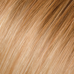 Babe Ideal Hybrid Weft #12/600 Ombre Gabby 18.5"