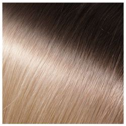 Babe Ideal Hybrid Weft #1B/60 Ombre Stevie 18.5"