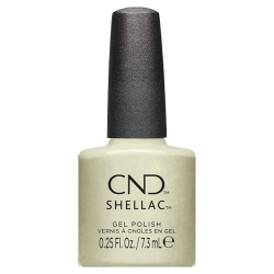CND Shellac Gel Rags To Stiches