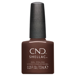 CND Shellac Gel Leather Goods