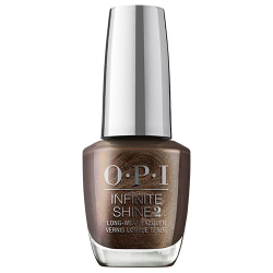 OPI Infinite Shine Hot Toddy Naughty