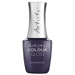 Artistic Colour Gloss Soak Off Gel Polish I'm On Sapphire