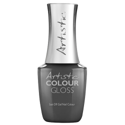Artistic Colour Gloss Soak Off Gel Polish Etched In Stone
