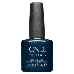 CND Shellac Gel Midnight Flight