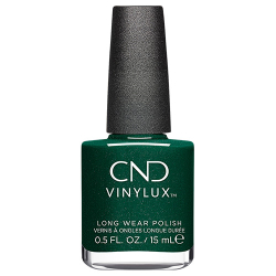 CND Vinylux Weekly Polish Forever Green